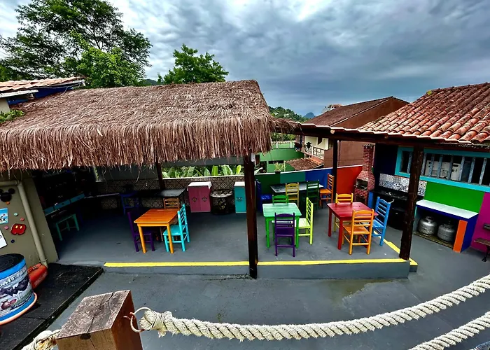 Pousada Agua Marinha-Familias & Pets
