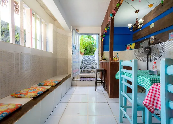 Pousada Agua Marinha-Familias & Pets