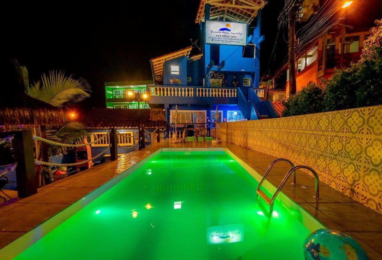Agua Marinha-familias & Pets 2*